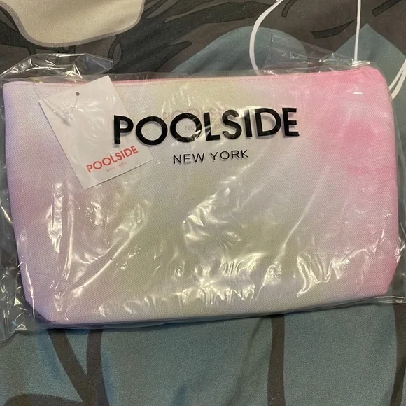 Poolside Water Resistant Pouch - Picture 1 of 2